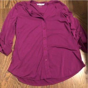 Peter Nygard Casual Top Size: S